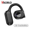 VAORLO Одиночные беспроводные наушники с воздушной проводимостью OWS, Hi-Fi ушной крючок, музыкальная гарнитура с шумоподавлением для всех смартфонов