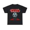 230 г/м² 100% хлопок Mf Doom футболка Madvillain Viktor Vaughn Dangerdoom Quasimoto Kmd J Dilla Madlib унисекс плотная хлопковая футболка