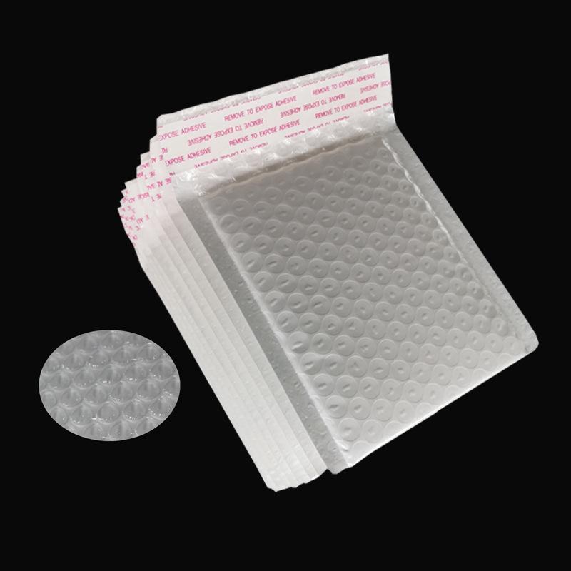 Pearlescent Bubble Mailer: Waterproof Foam Padded E-commerce Packaging Envelope