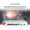 H3C F100-C-A1 5-Port Gigabit Desktop Enterprise Firewall (CN version)