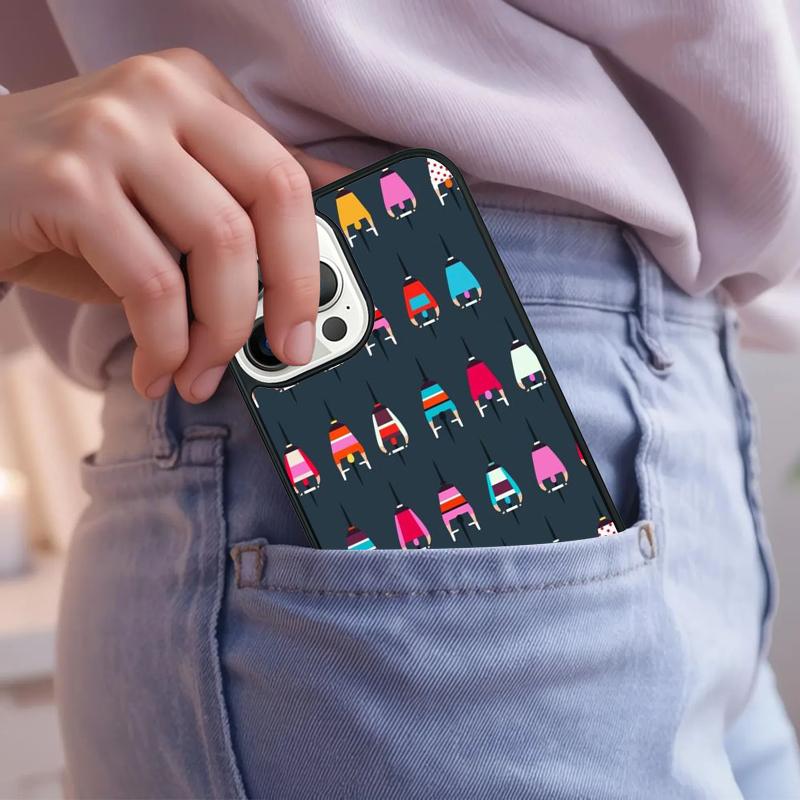 BIKE CYCLING Sport print Phone Case For IPhone 18 17 Air 15 16e 14 13 Pro Max Coque 12 11 Pro Max PLUS cover
