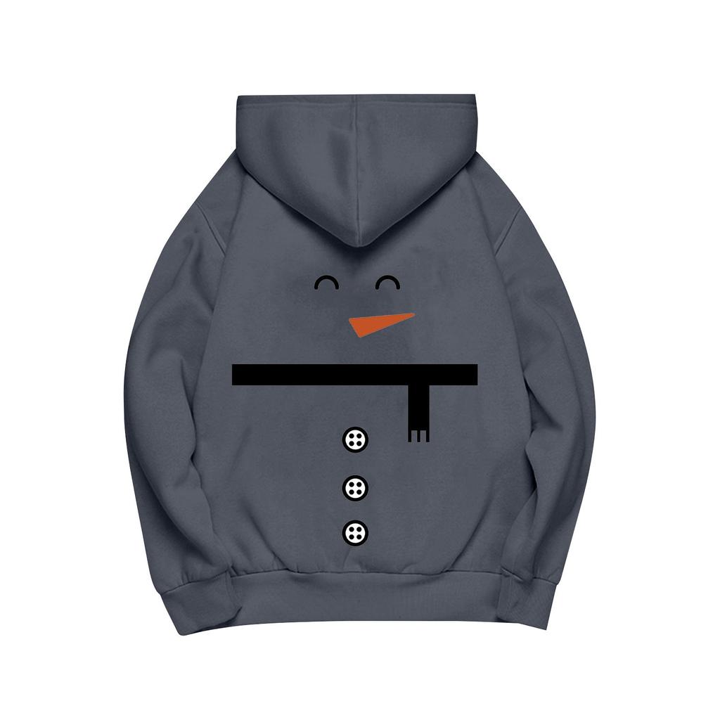 Hooded Sports Tracksuit Unisex Running Outfits Long Sleeve Pullover Hoodies Sweatshirt