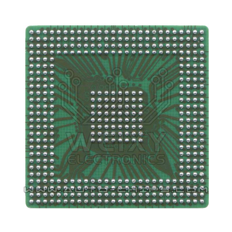 SPC667012MZP80 BGA MCU chip use for automotives ECU