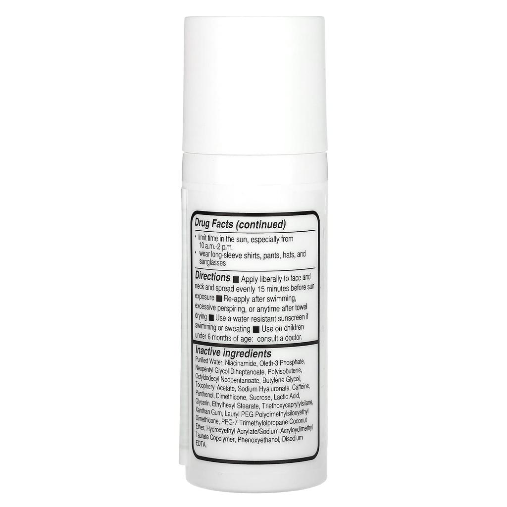 ClarityRx Skin Protection, Environmental Protection SPF 50, 2 Oz (60 G)