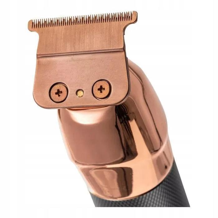 Babyliss Pro Skeleton Rose Gold Beard Trimmer Bab787Du
