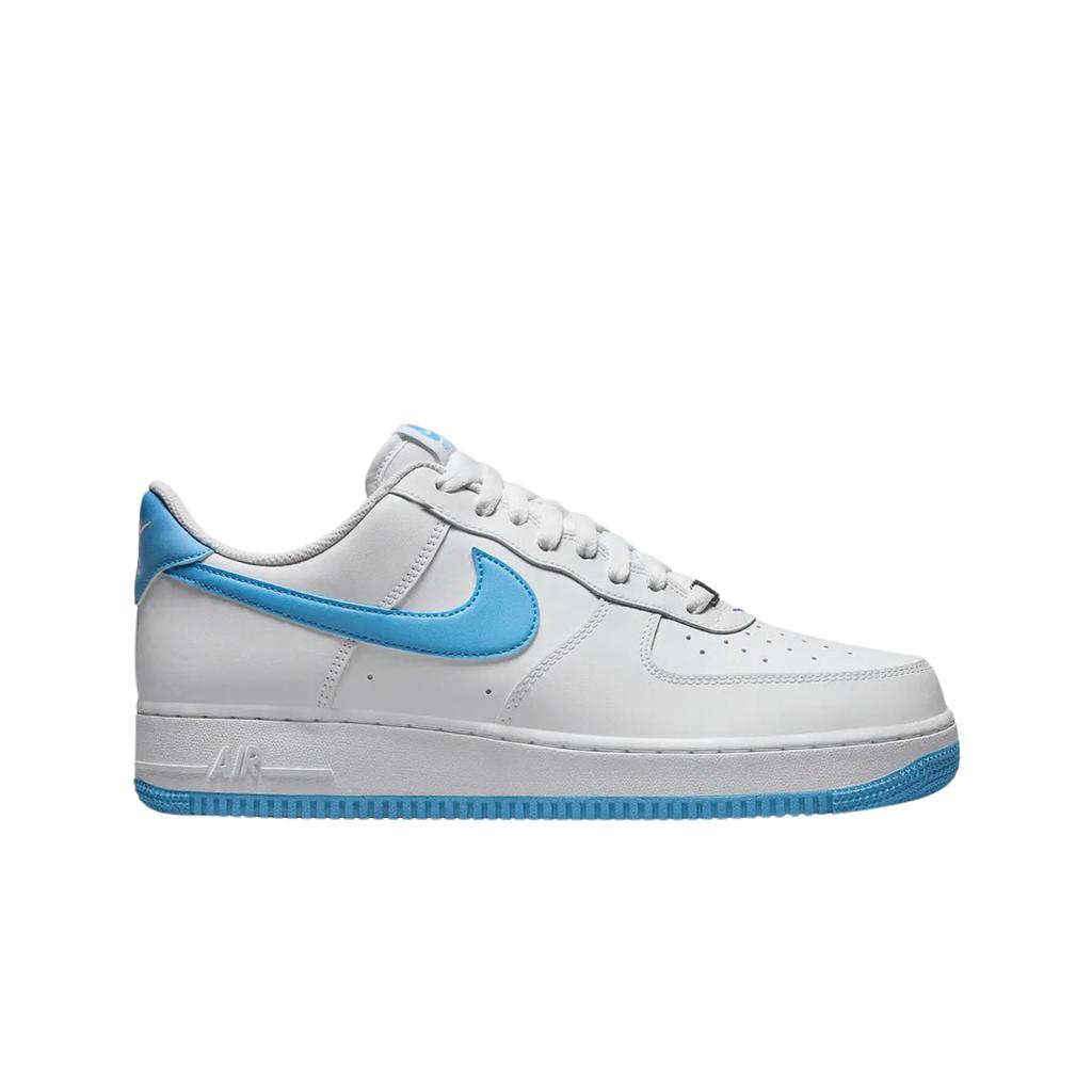 Nike Air Force 1 '07 Aquarius Blue White