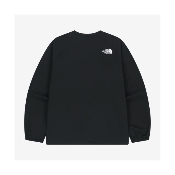 The North Face Varia Loose Fit Raglan Long Sleeve Crewneck Sweatshirt Unisex sweatshirt NM5MS56J