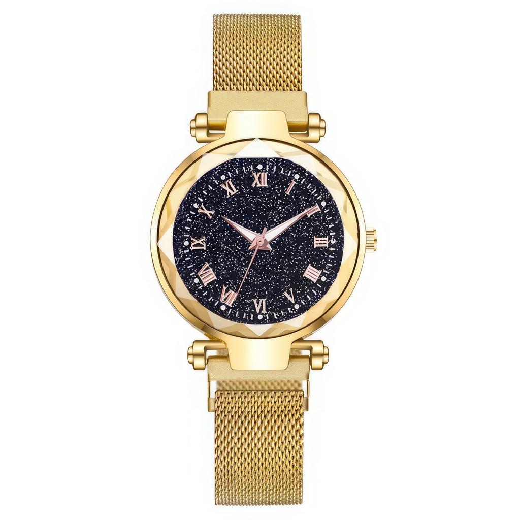 Women Fashion Leather Watch