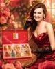 French Perfume Gift Set - Red Box - 10 Miniatures of Beautiful Exclusive Perfume Miniatures.