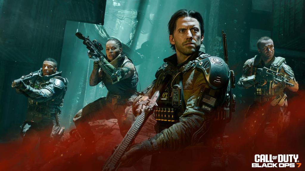 Call of Black Ops7 Duty(R) -PS5