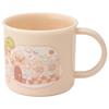 Antibacterial Cup 200ml Dishwasher Safe Sumikko Gurashi Okaiyasan Made In Japan KE4AAG-A