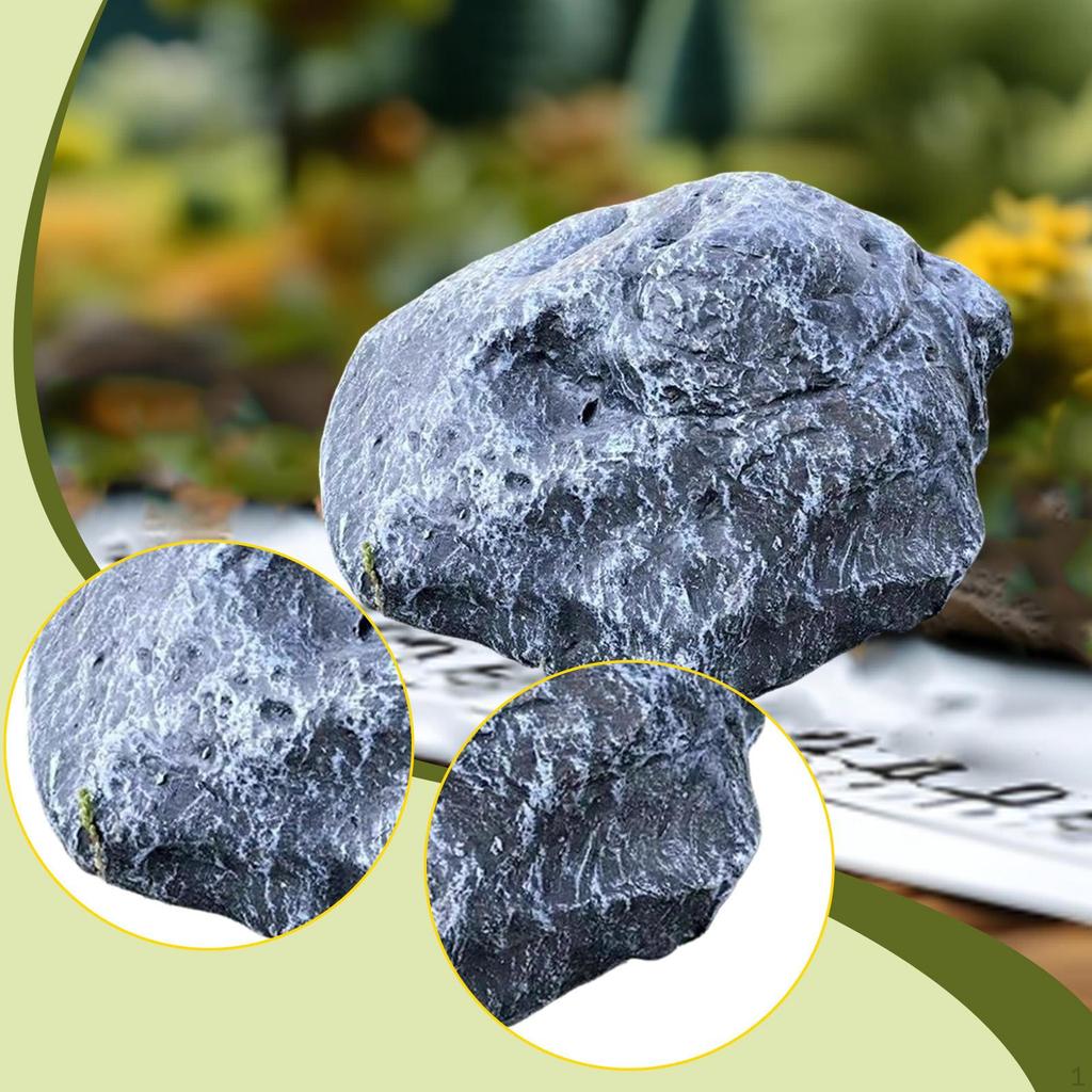 Искусственный Ландшафтный Камень Имитация Поддельный для Декорации Заднего Плана Веранды