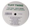 12inch Record TUFF TWINS - Disco Denim TUF002 Tuff Twins Reco 1999 UK Dance & Electronica Used