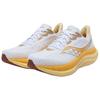 SAUCONY Triumph Victory 23 Тренировочные Городские Для Езды Кроссовки Унисекс Белый Желтый S31023-562