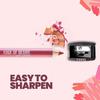 MARS Matte Lip Liner | Легкое нанесение одним движением | Стойкий карандаш для губ (1,4 г) (02-ГЛУБОКИЙ РАССВЕТ)