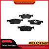 Передние тормозные колодки для Land Rover Range Rover Evoque, Velar, Discovery Sport 2.0 - Модель LR072681
