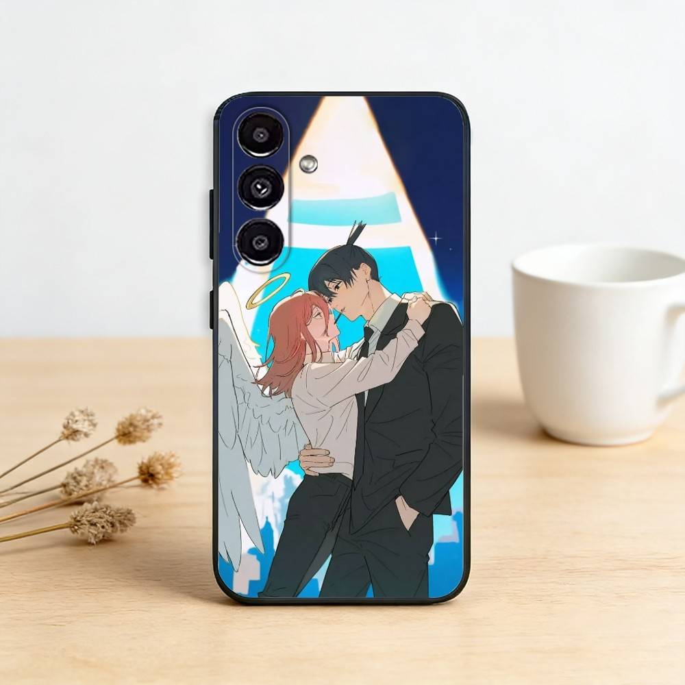 Чехол для телефона A-Angels X A-Akis для Samsung Galaxy A91,80,73,72 ,71,53,52,32 ,31,22,21s,20, Мягкий черный чехол