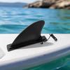 Inflatable Paddle Board Fin Easy Install Stable Tracking
