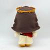 28Cm Adorable Jesus Plush Doll With Friendly Smile And Golden Crown Religious Soft Toy For Sunday School Kids Gift Home Decor