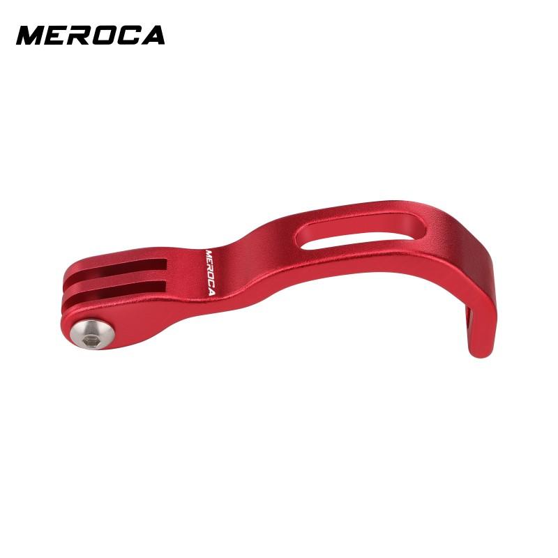 Aluminum Front Light Bracket Brompton Folding Bike Black Red Purple Pink Rose Gold