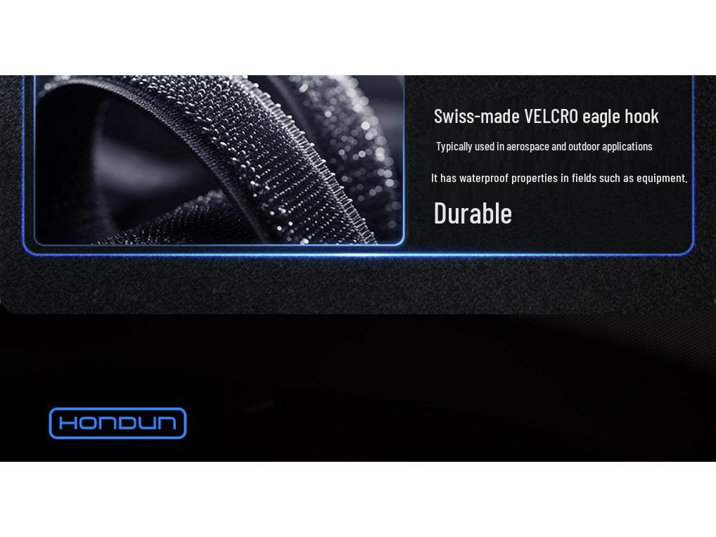 MG MG4 TPE25 Trunk Mat for New Model - Custom Car Interior Accessory