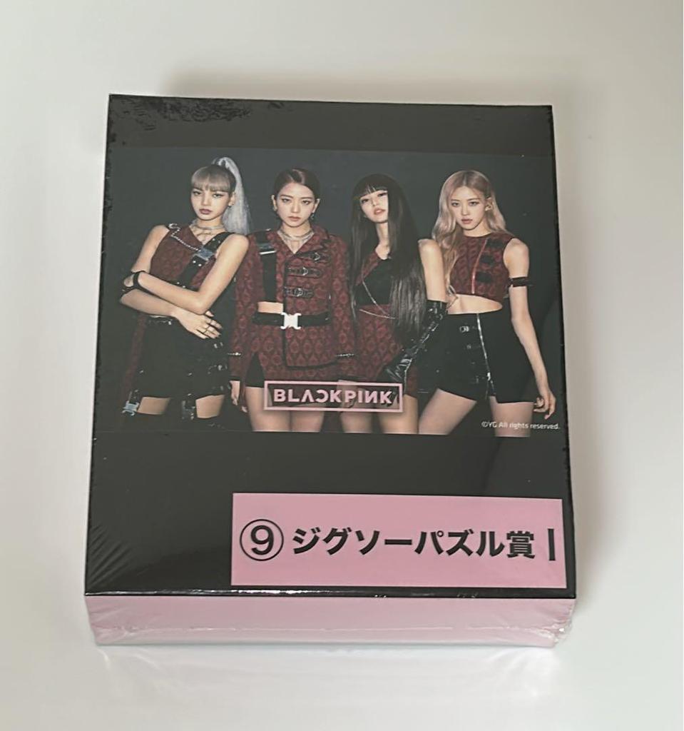 [USED] BLACKPINK Puzzle