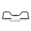 Butterfly Handlebar Bike Rest Bar for Trekking Mountain Road Bikes Sturdy Component Cycling