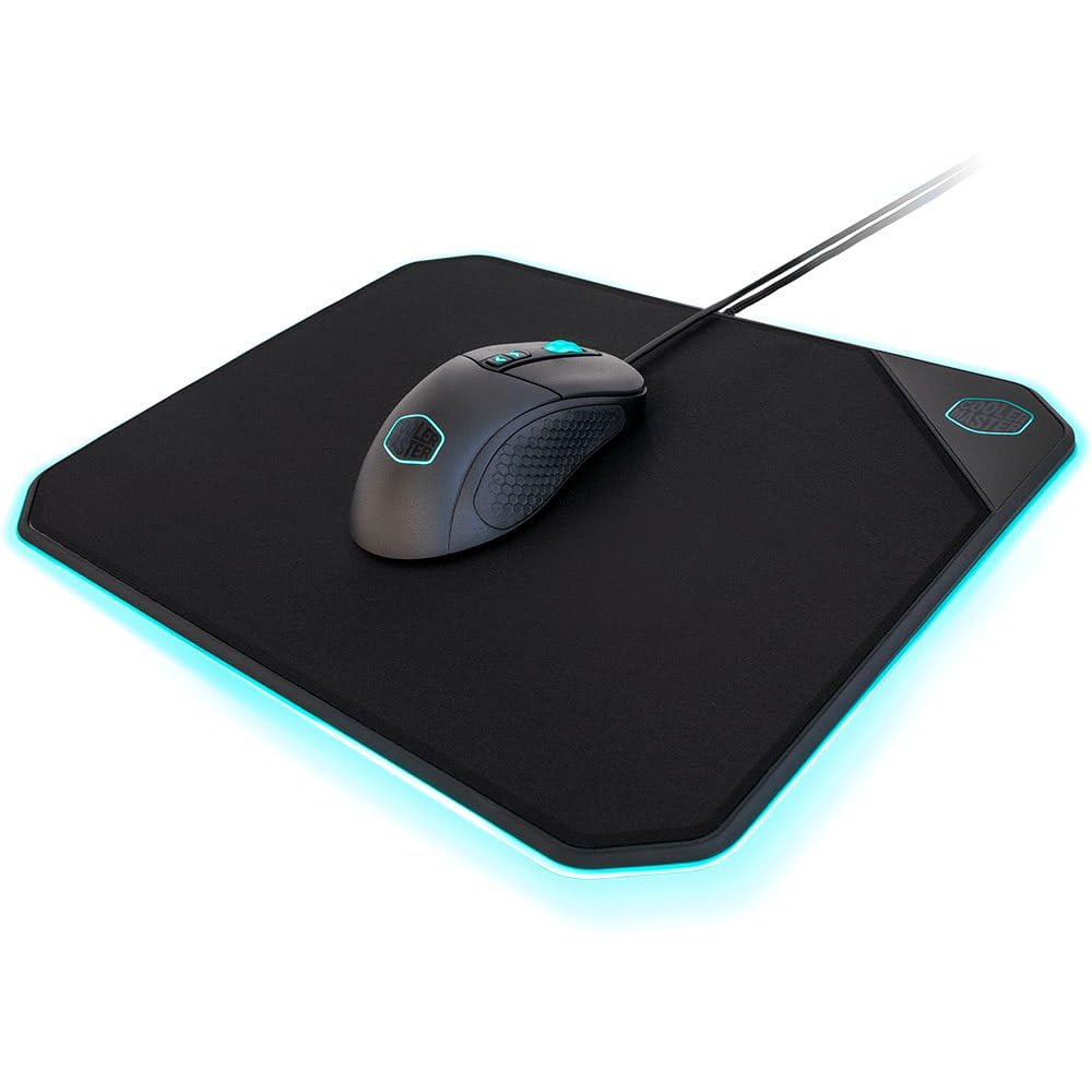 Коврик для мыши Cooler Master Masteraccessory MP860 Gaming Mousepad MS362 MPA-MP860-OSA-N1