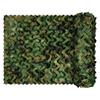 Woodland Camouflage Mesh Shade Net Jungle Camouflage Camouflage Shade Net Camouflage Sun Shelter Net