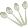 Stainless Steel Spoons (Pack of 4)