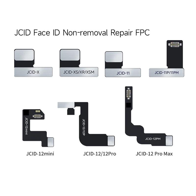 Программатор JC JCID V1S Pro с модулями BGA315 BGA110 BGA70 BGA60 для iPhone 6-14PM, чтение/запись NAND, экран, True Tone, ремонт аккумулятора