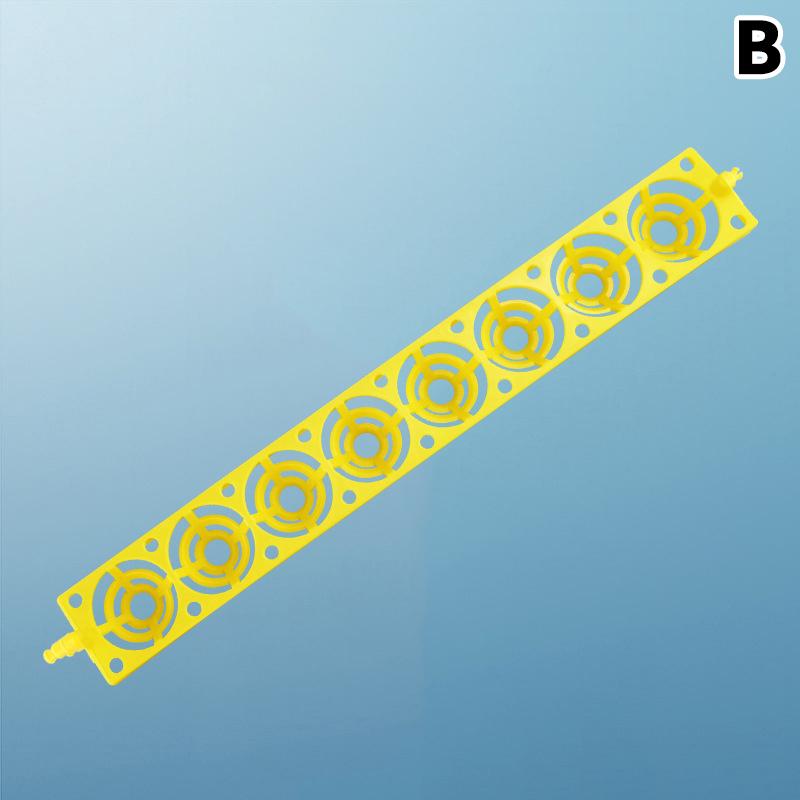 Автоматический инкубатор с 8/22/36 отверстиями, лоток для яиц, держатель для инкубатора для уток, домашней птицы, гусей, птиц, запасные части