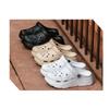 Women's Summer Slippers, Indoor Bathroom, Wear-resistant Couple, Outdoor, Perforated Shoes, Beach Shoes