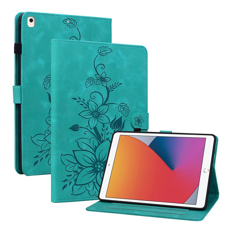 Leather Case for IPad Air 11 13 2025 IPad 5th 6th 7th 8th Gen IPad 10.9 2022 11th 2025 Pro 11 2024 9.7 2018 Mini 2024 Shell