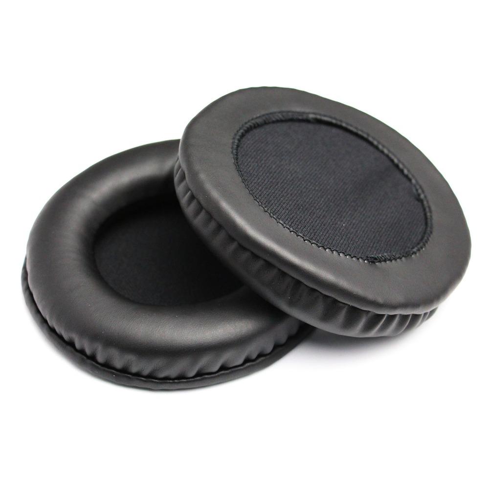 Soft PU Replacement Ear Pads Thick Earpads Foam Cover Cushion Headphones Tool