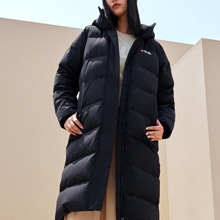 FILA Down Jacket Women's Legend Blue F51W248956FNV