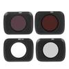 Junestar CPL UV ND4 ND8 Lens Filter Polarizer Neutral Density Filter Set for DJI Mavic Air2