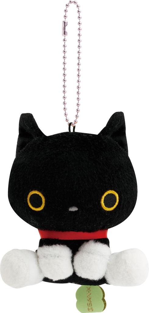 Socks Kitty Always Together Plush Toy Socks Kitty MV41901 San-X