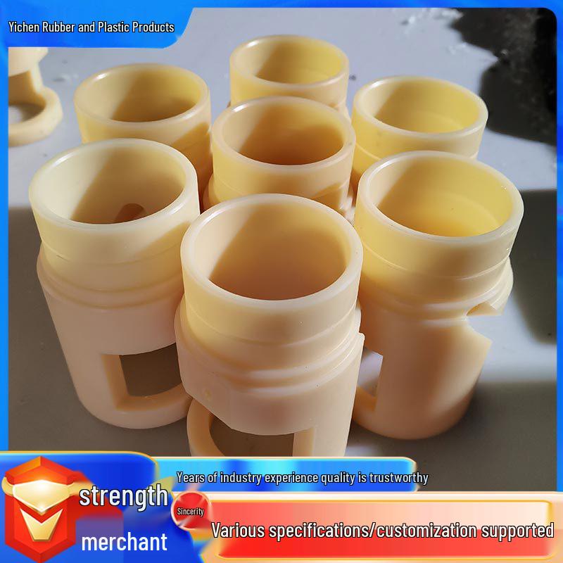 Thickened Nylon Slider Industrial & Agricultural Oil-Filled PA6 Parts