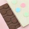 Gum Decorating Tools Cake Chocolate  Soap Chocolate Mould Lollipop Mold Bakeware Easter Mold