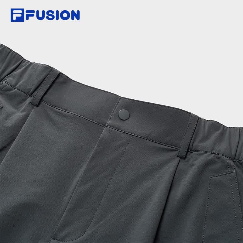 Fila Fusion Мужские плетеные повседневные шорты