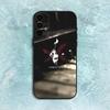 Чехол для телефона L-LinkinS Rock P-Park для Samsung S25, S24, S21, S22, S23, S30, Ultra, S20, Plus, Fe, Lite, Note, 10, 9, 5G Черный
