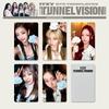 5 шт. KPOP ITZY Новый альбом TUNNEL VISION HD Фотокарточки Двусторонние LOMO Карточки Йеджи Лиа Рюджин Черён Юна Открытка Подарок для фанатов