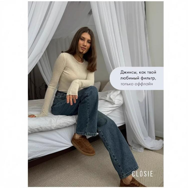 Женские джинсы с высокой талией, прямой крой, эластичные джинсы, модные свободные джинсы широкого кроя из денима с карманами, повседневные мешковатые джинсы из денима для женщин