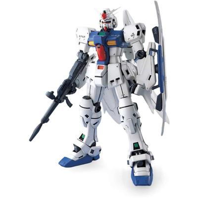 MG Gundam Prototype Unit 3 Stamen Suit Gundam 0083 STARDUST 1/100 RX-78GP03S (Мобильная ПАМЯТЬ)