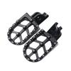 Мотоцикл CNC Подножки Подножка Подножки Педали Для KAWASAKI KX250 KX450 KX250F KX450F KX250X KX450X KLX450R 2007-2022