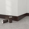 Thicken Floor Sticker Patches 10cmx10m Wall Border Sticker Wood Grain Tape  Living Room Corner