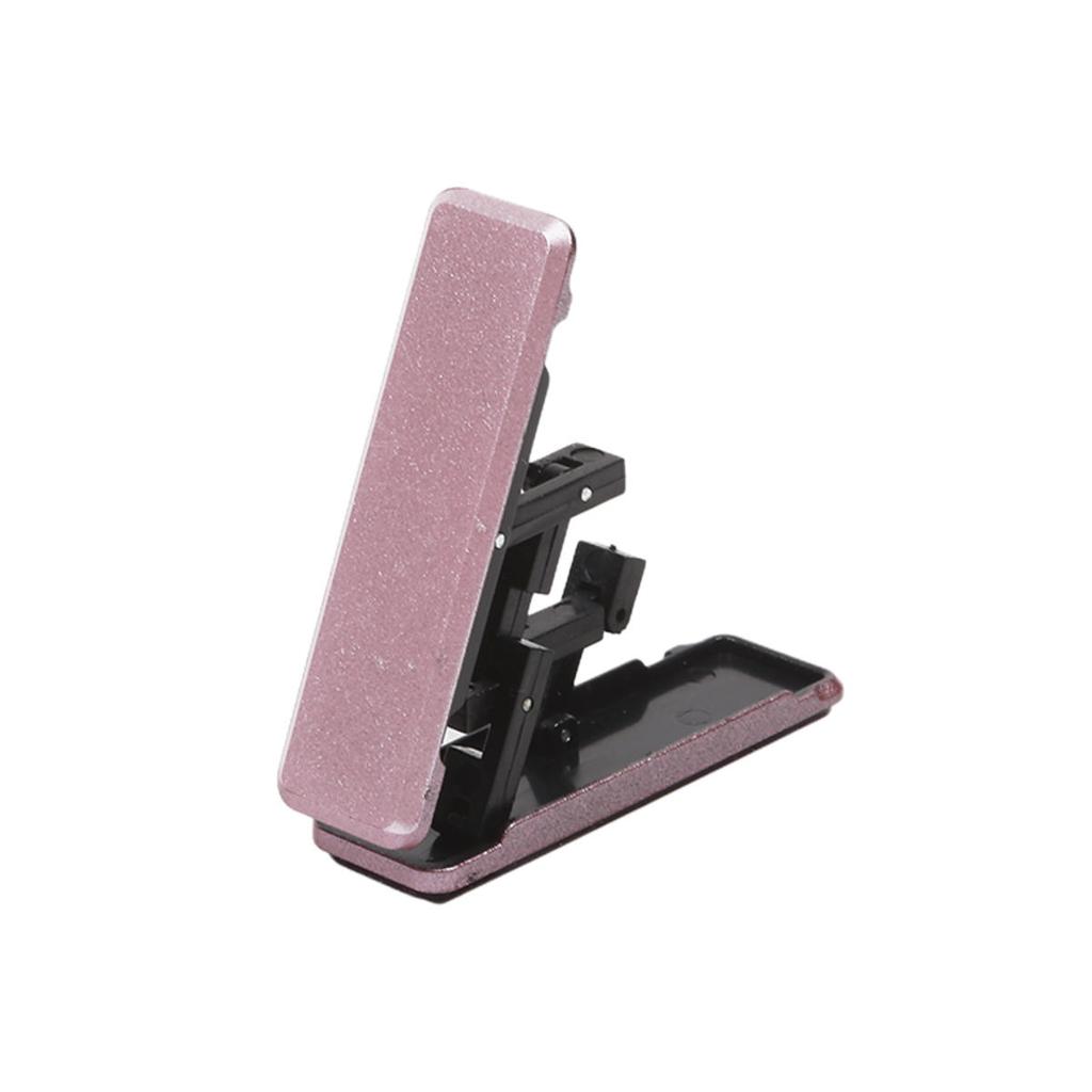Портативный Пластиковый Держатель для Мобильного Телефона Складные Подставки для Сотового Телефона Ультратонкий Складной Кронштейн для Мобильного Телефона Настольный