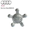 Accessories 4Pcs Car Hub Cover Auto Wheel Center Replace Caps Decoration For Audi A1 A3 A4 A5 A6 A7 A8 C5 Q3 Q7 Q5 Q2L R8 TT Q5L