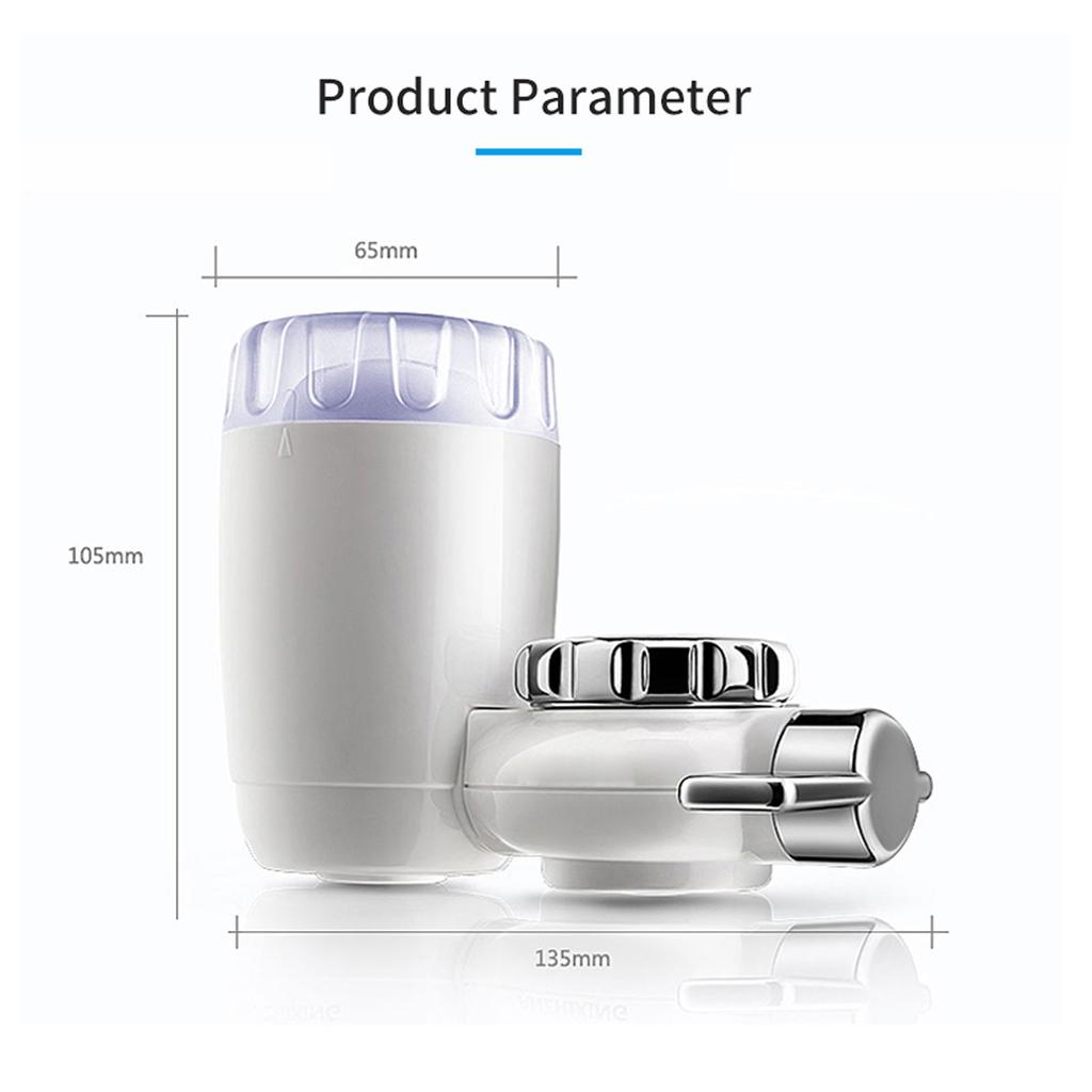Фильтр для воды для крана, очиститель воды, домашняя система фильтрации воды, нейтральное прямое питье